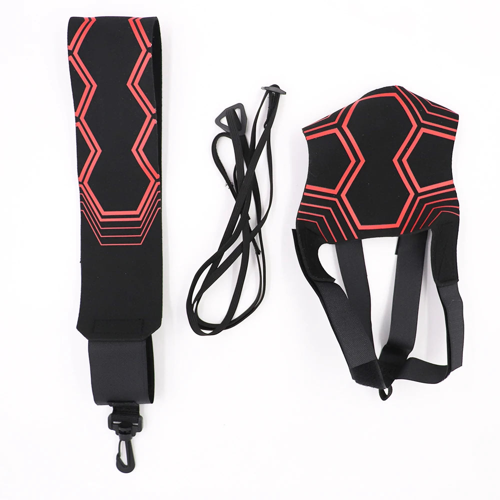Solo Serve &amp; Spike Volleyball Trainer