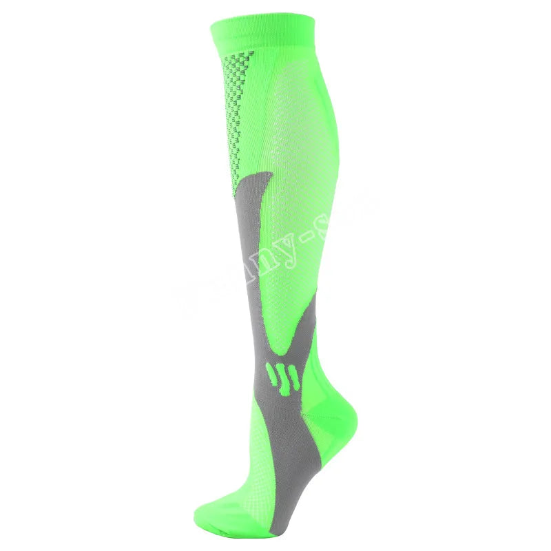 Medical Compression Running Socks (20-30mmHg)