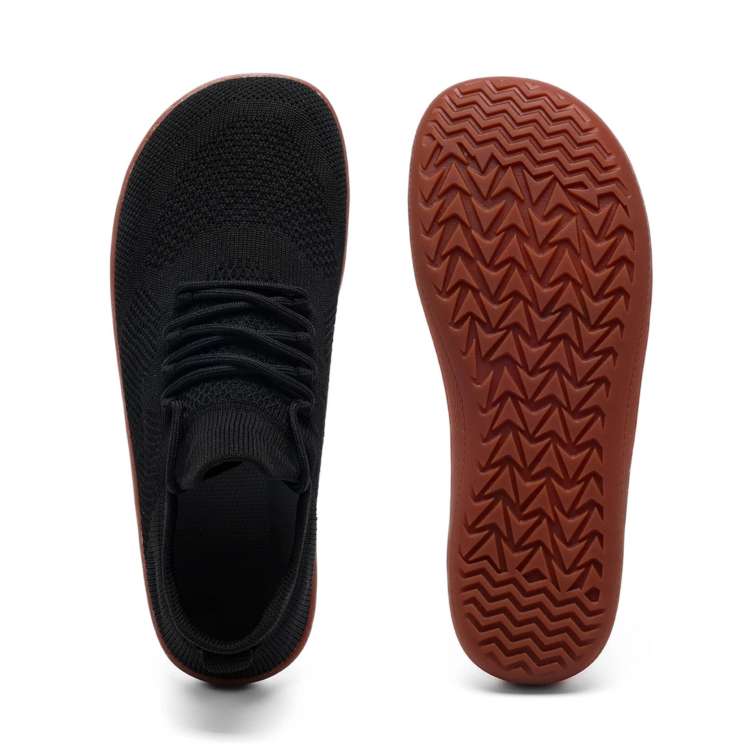 Zero-Drop Barefoot Running Shoes