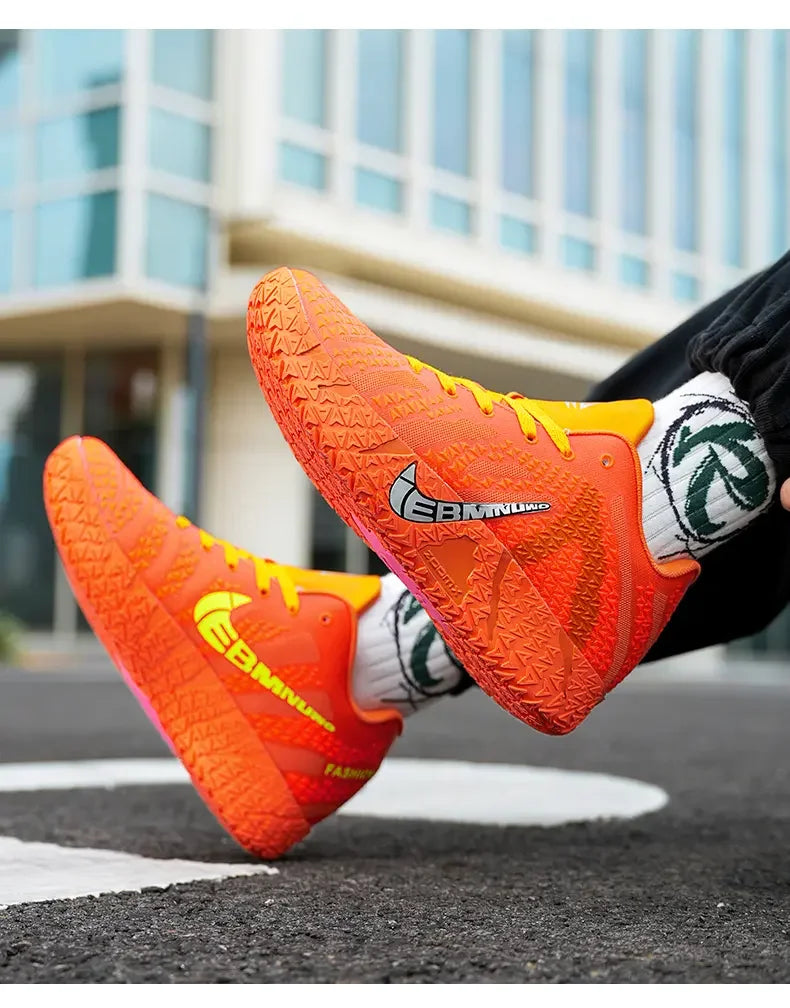 Anti-Slip Street Basketball Shoes