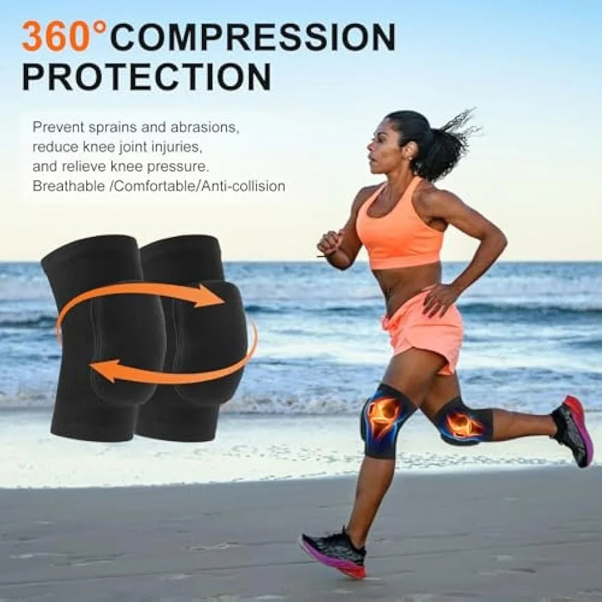 Women's Volleyball Knee Pads