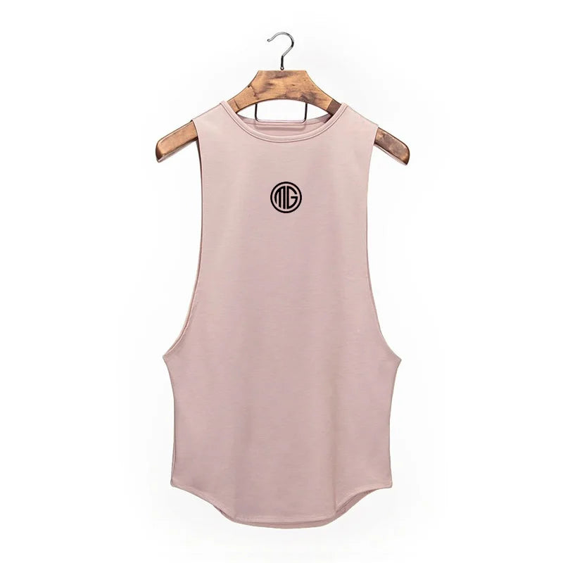 Men's Gym Tank Top