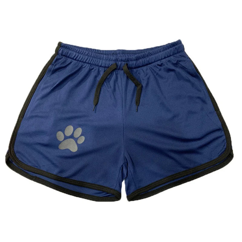 Men's Ultra-Short Mesh Running Shorts