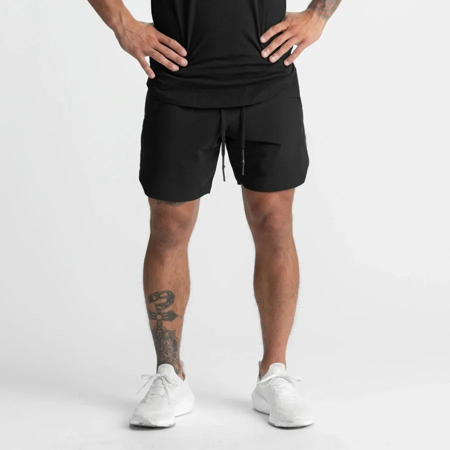 Men's Woven Running Shorts