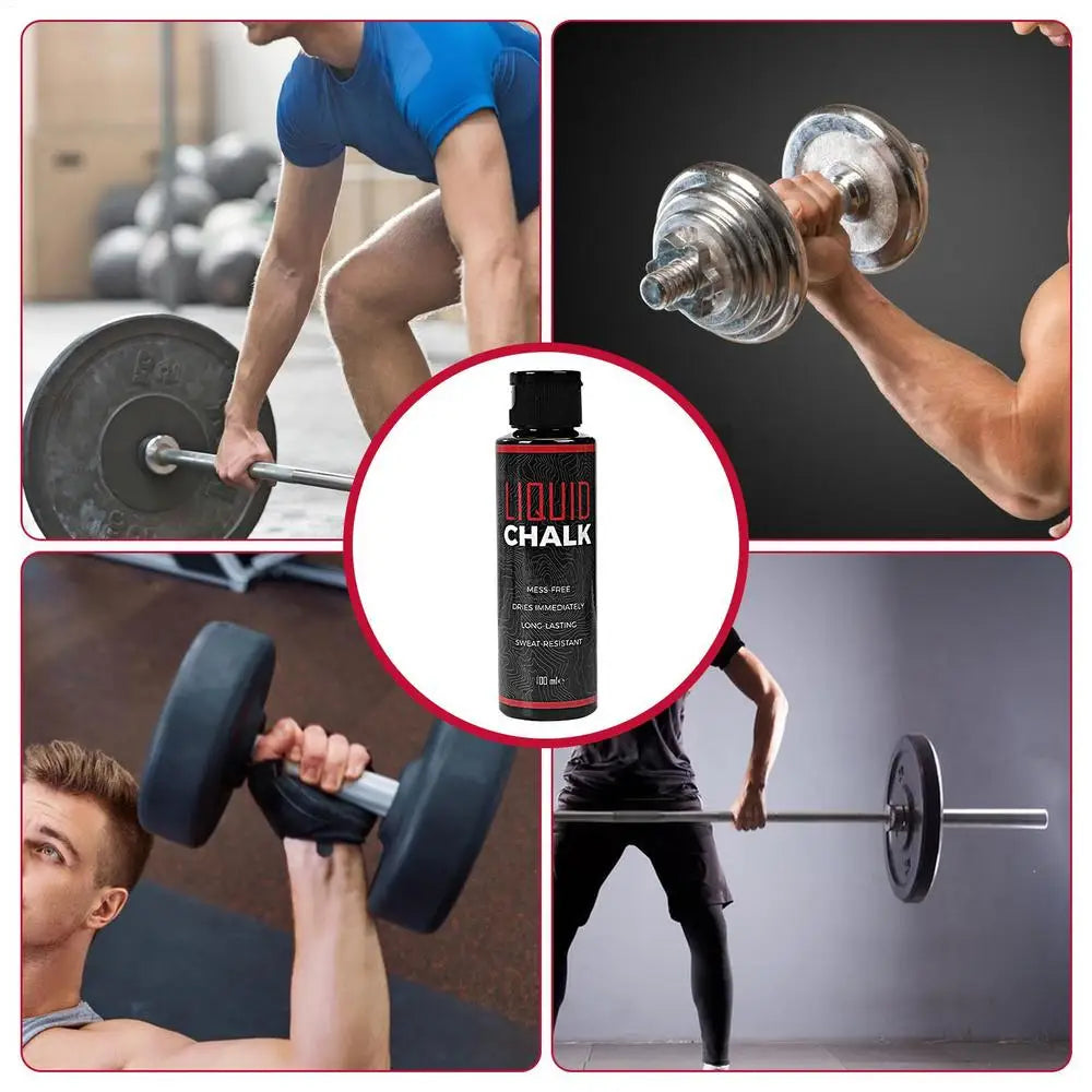 Liquid Chalk Grip (50ml/100ml)