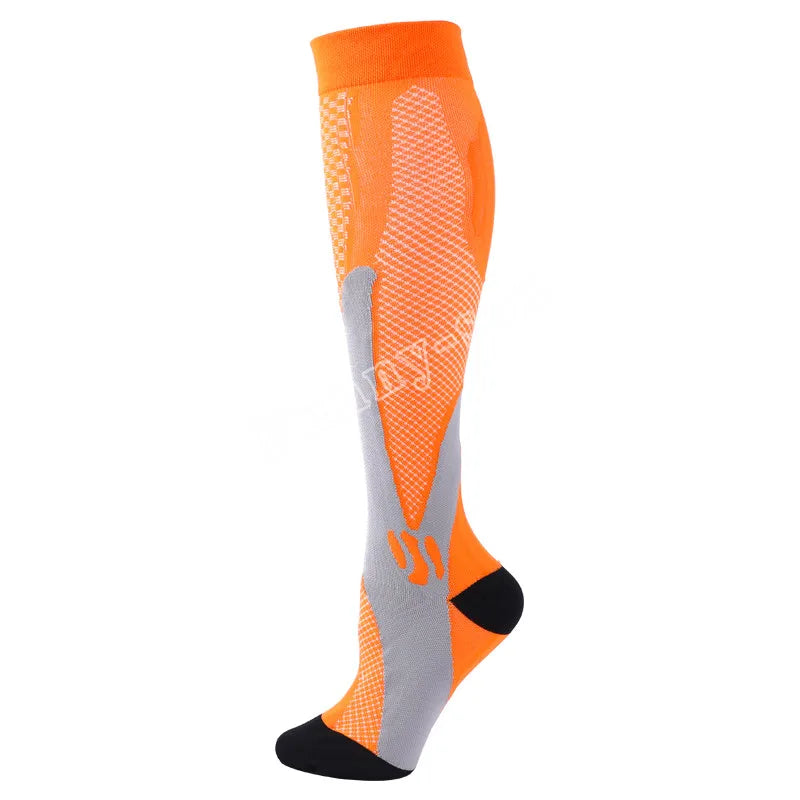 Medical Compression Running Socks (20-30mmHg)