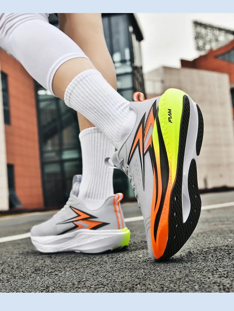 Unisex Carbon Plate Racing Shoes