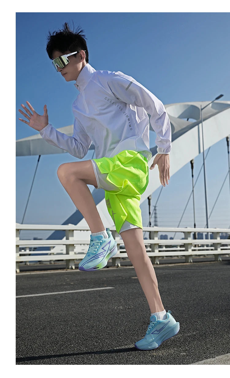 Carbon Plate Marathon Running Shoes