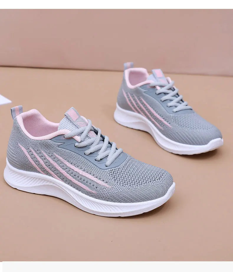 Women's Cushioned Running Shoes