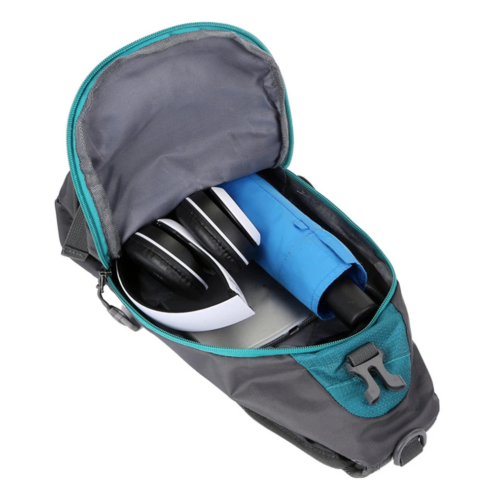 Men's Sling Crossbody Backpack