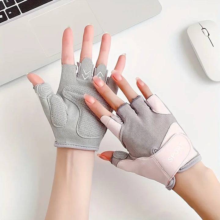 Lightweight Grip Workout Gloves