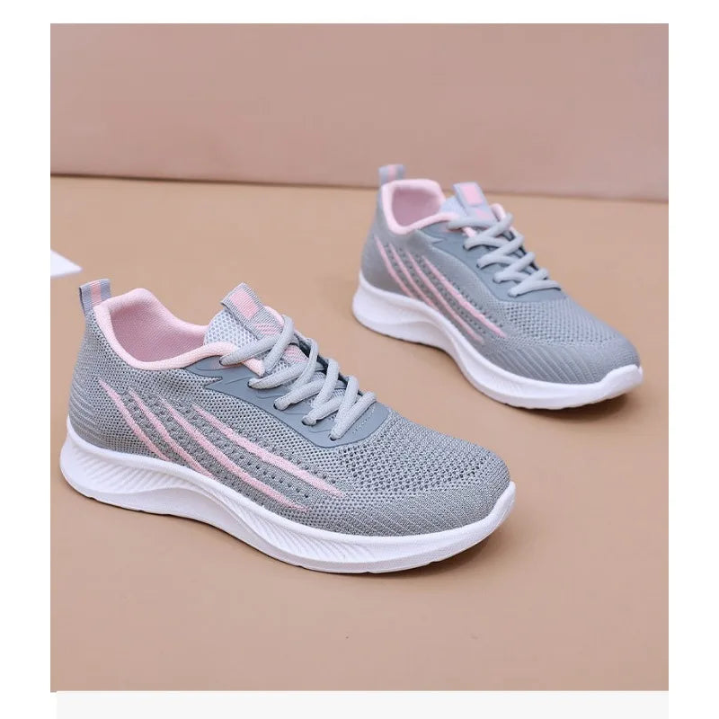 Women's Cushioned Running Shoes
