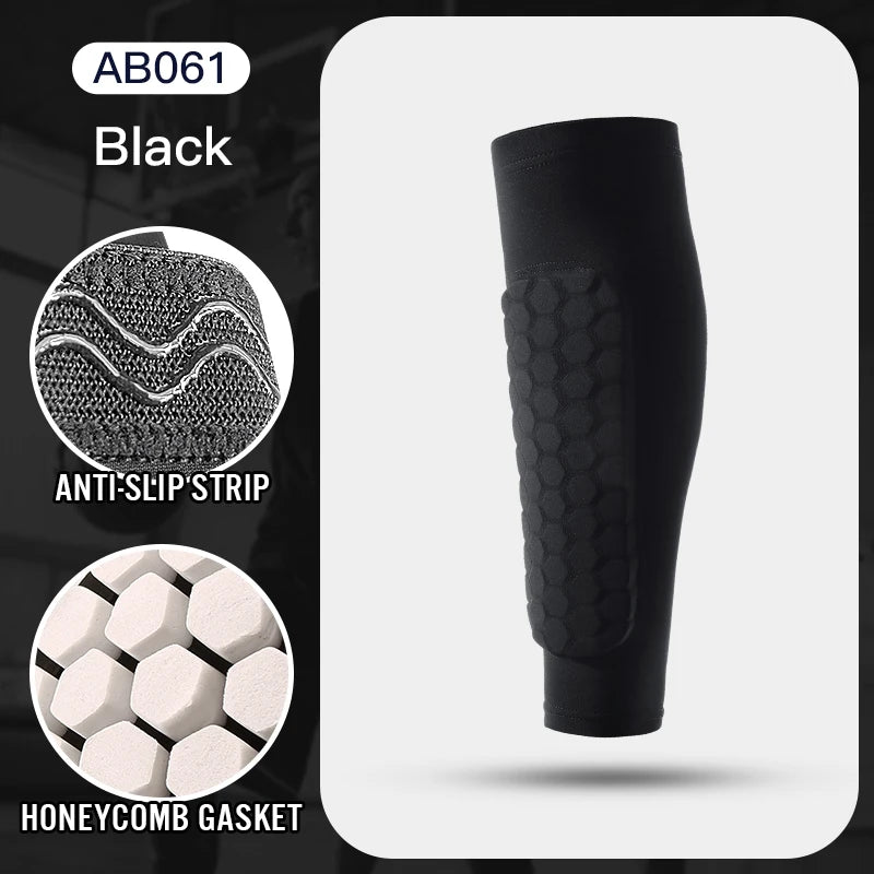 Compression Shin Guard Sleeve