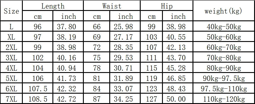 Men's Lightweight Sweatpants (Plus Size)