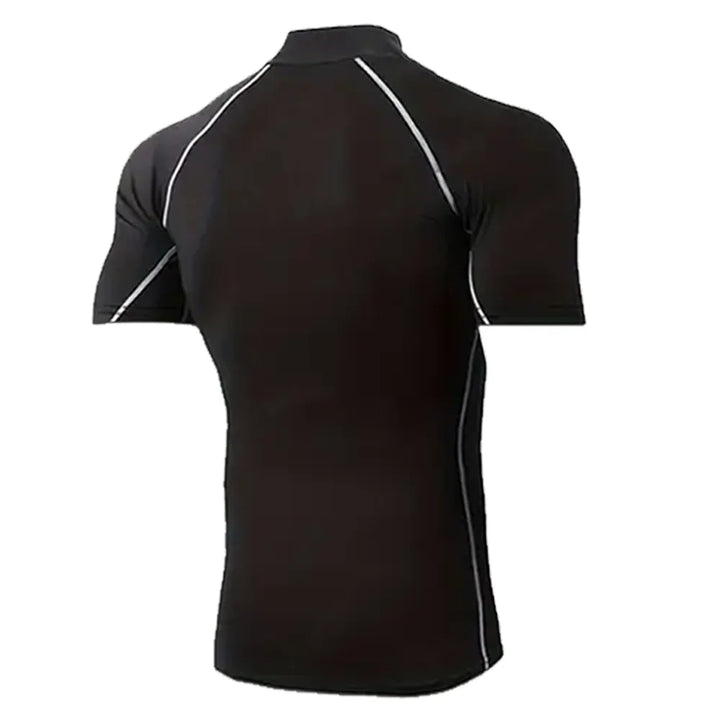 Men's Short Sleeve Compression Shirt