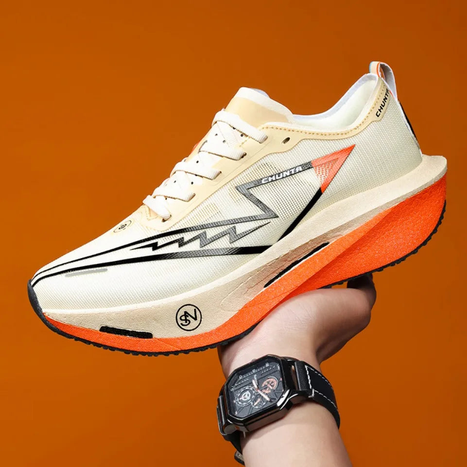 Premium Carbon Plate Running Shoes