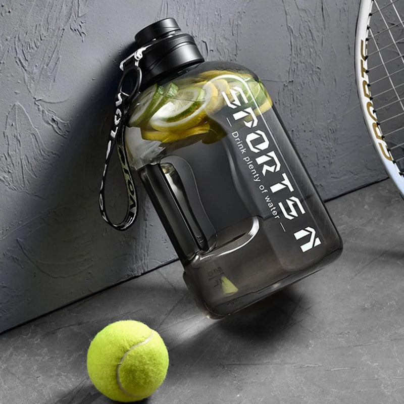 Large Capacity Insulated Water Bottle (1.7L/2.7L)