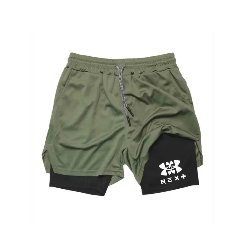 Men's Training Shorts