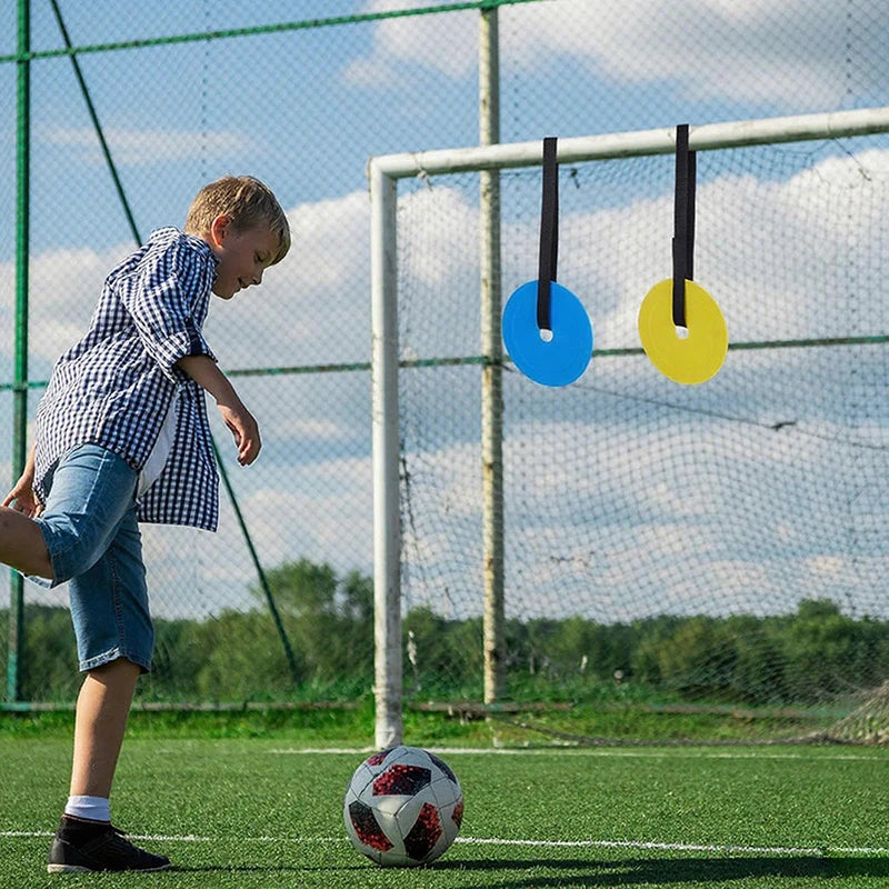 Soccer Shooting Practice Boards (2-Pack)
