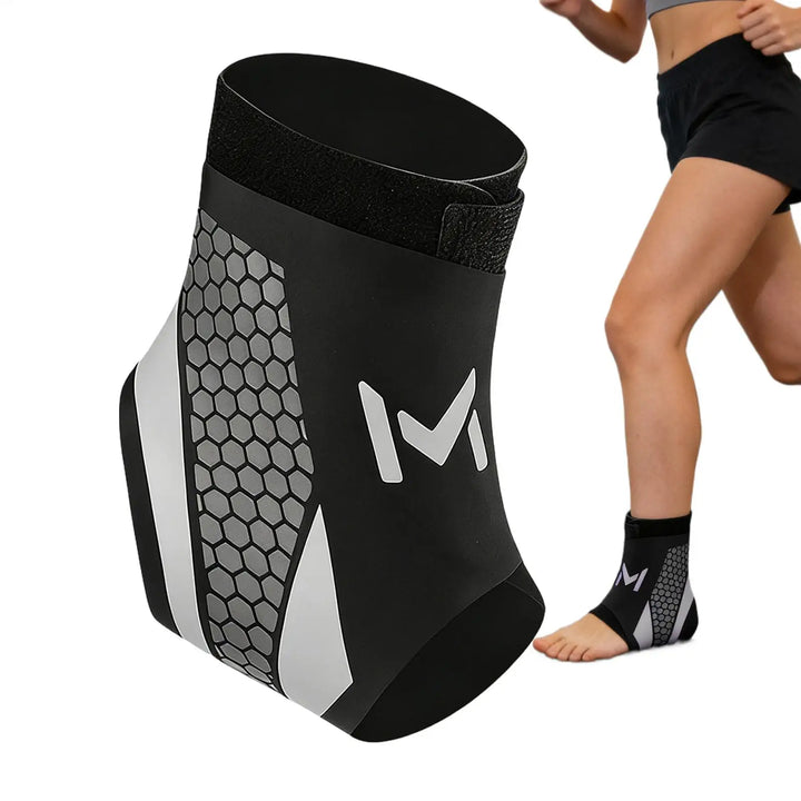 Breathable Ankle Support Sleeve
