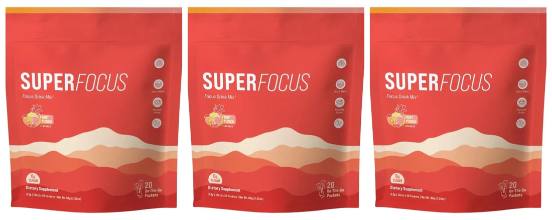 Rhodiola Electrolyte Energy Powder