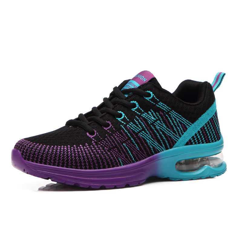 Women's Breathable Athletic Sneakers