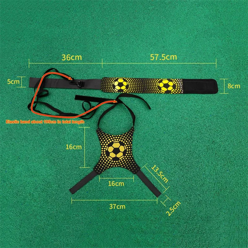 Solo Ball Control Training Belt