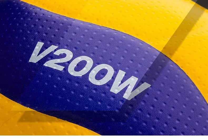 Competition Indoor Volleyball