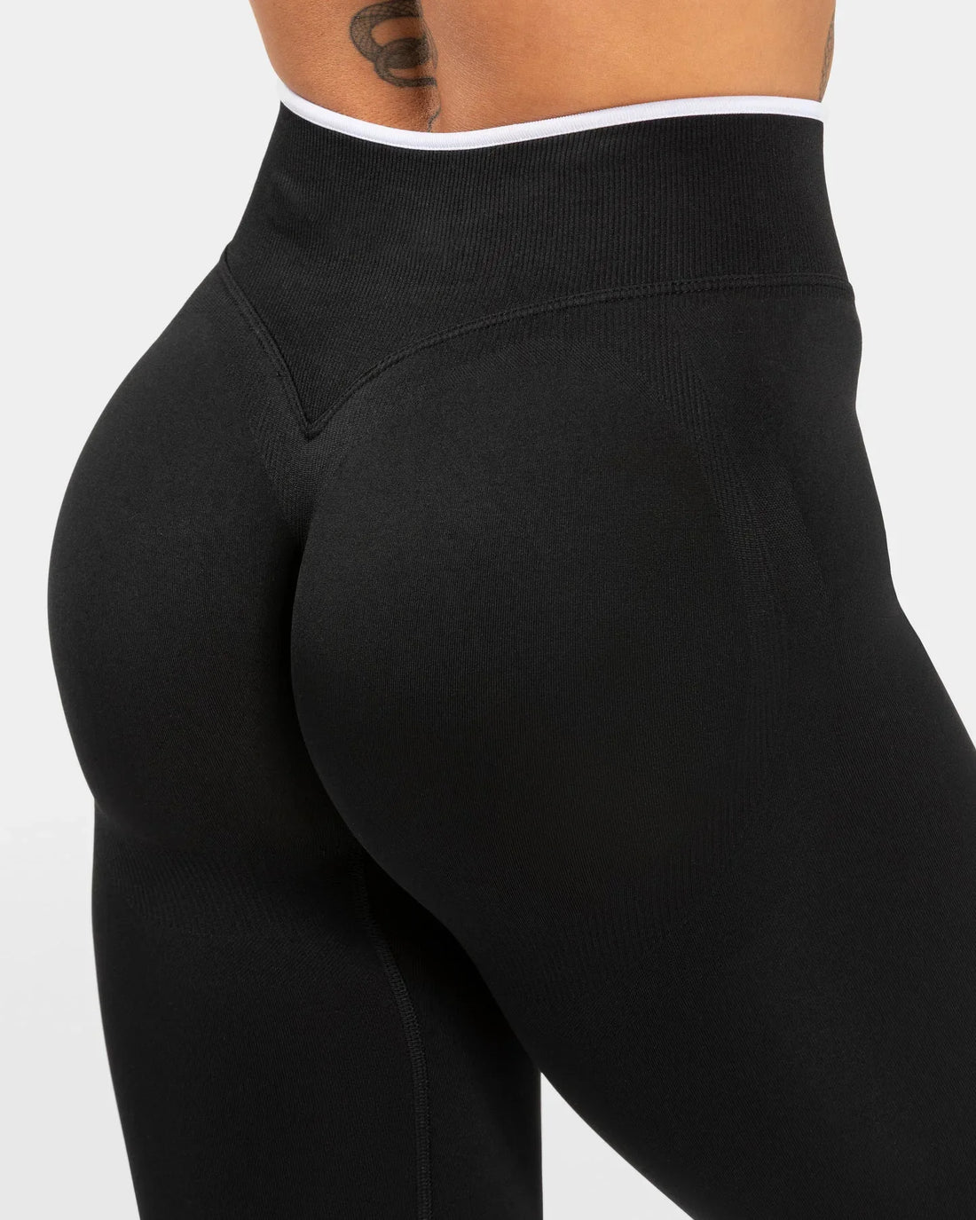 Women's High-Waist Seamless Yoga Leggings
