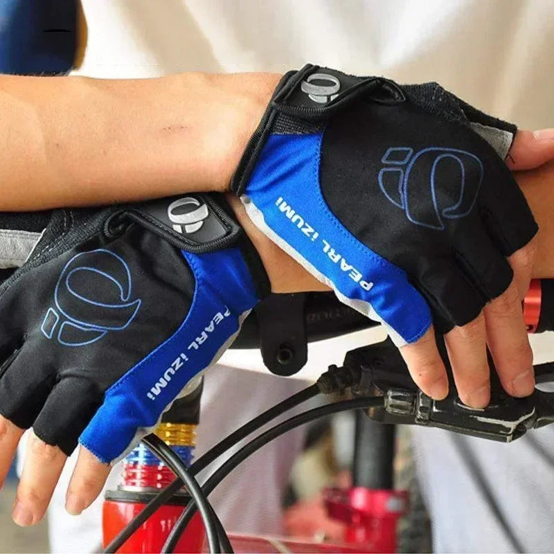 Gel-Padded Cycling Gloves