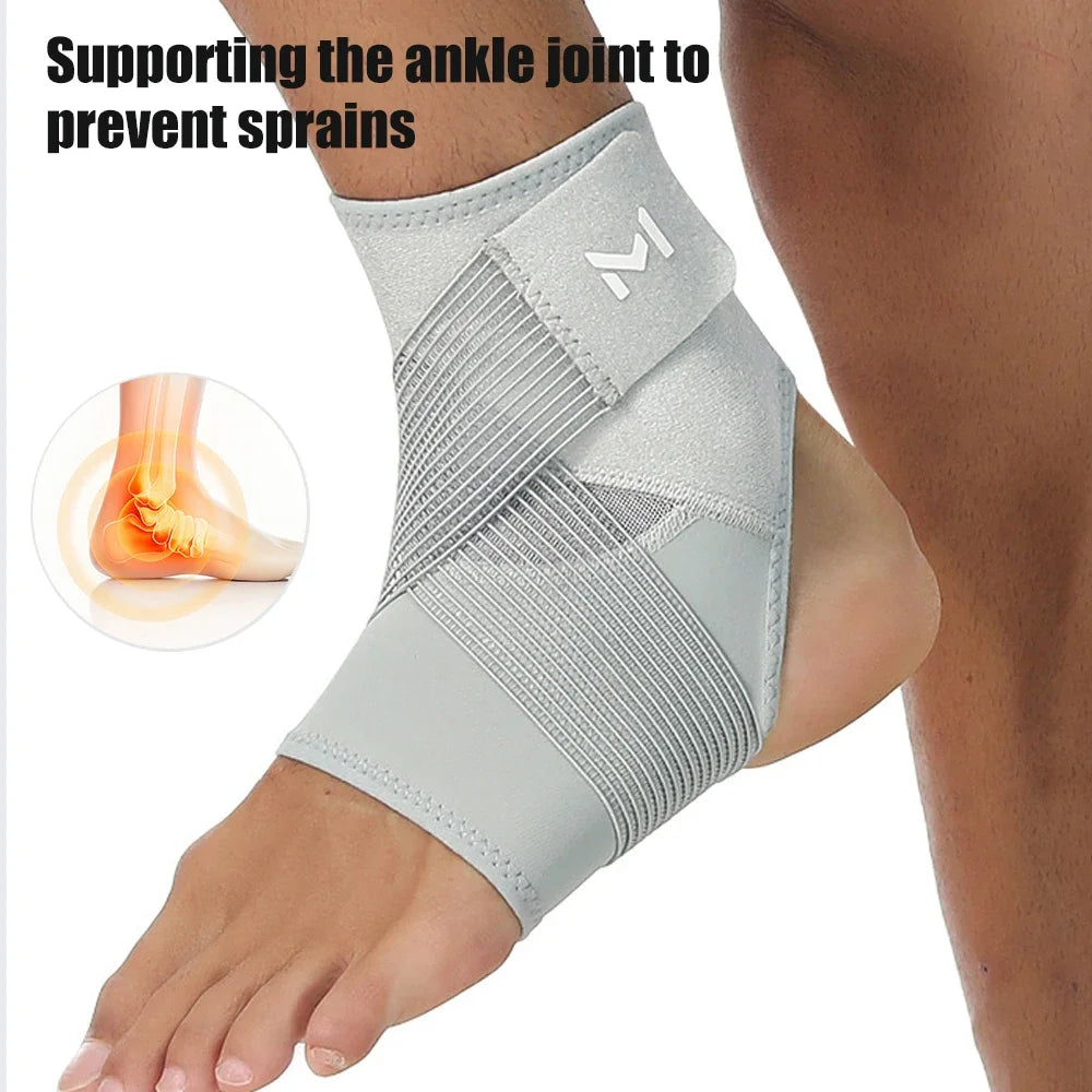 Strong Ankle Support Brace