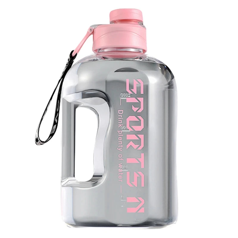 Large Capacity Insulated Water Bottle (1.7L/2.7L)
