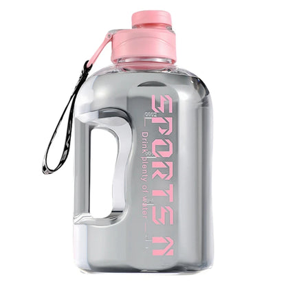 Large Capacity Insulated Water Bottle (1.7L/2.7L)