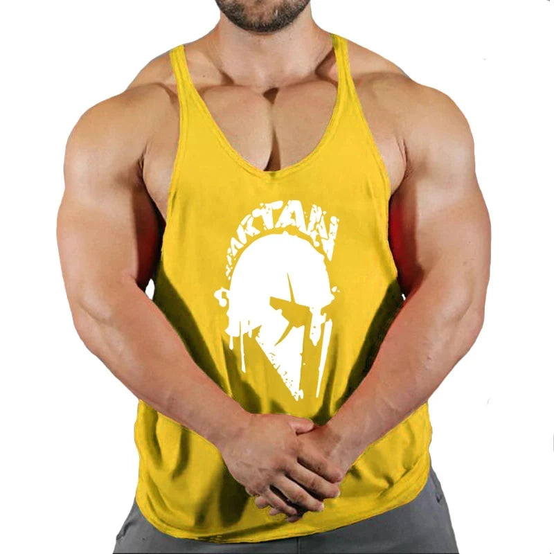 Men's Stringer Tank Top