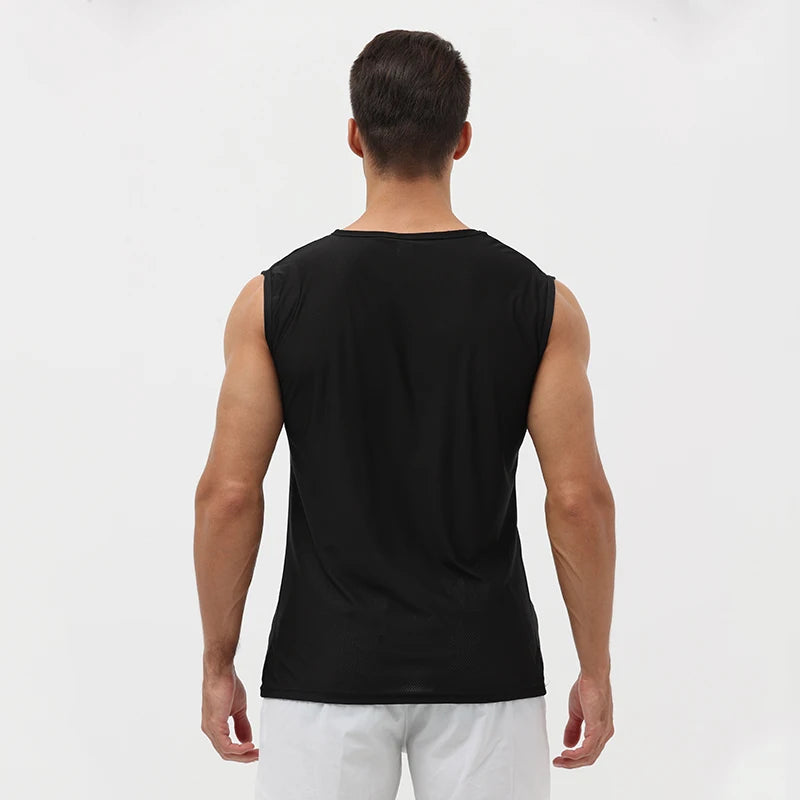 Men's Basketball Tank Top