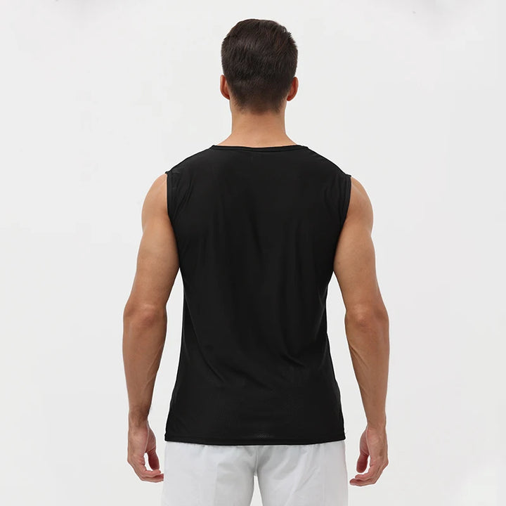 Men's Basketball Tank Top