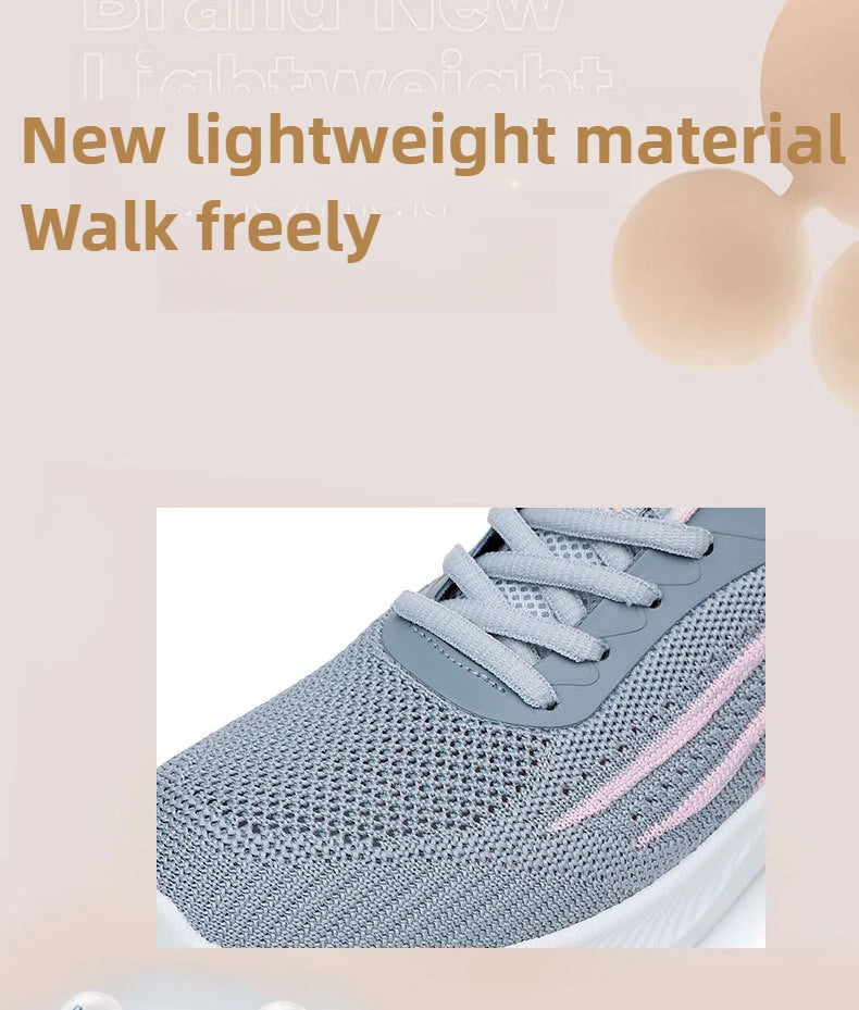 Women's Cushioned Running Shoes