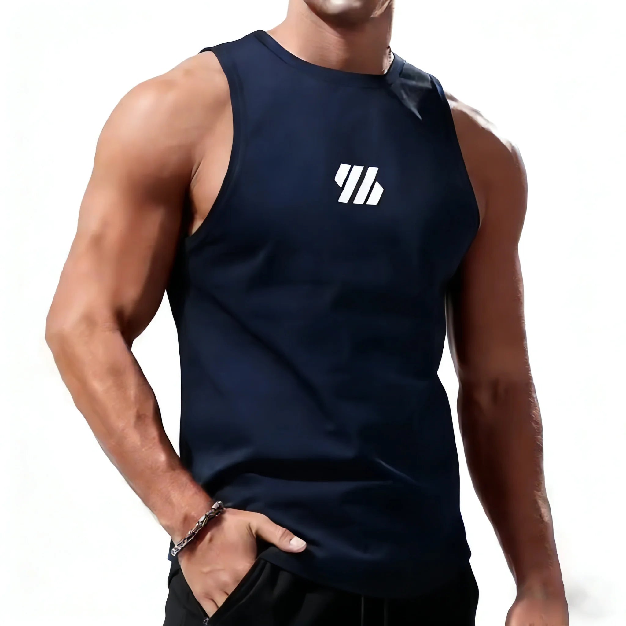 Men's Quick-Dry Training Tank