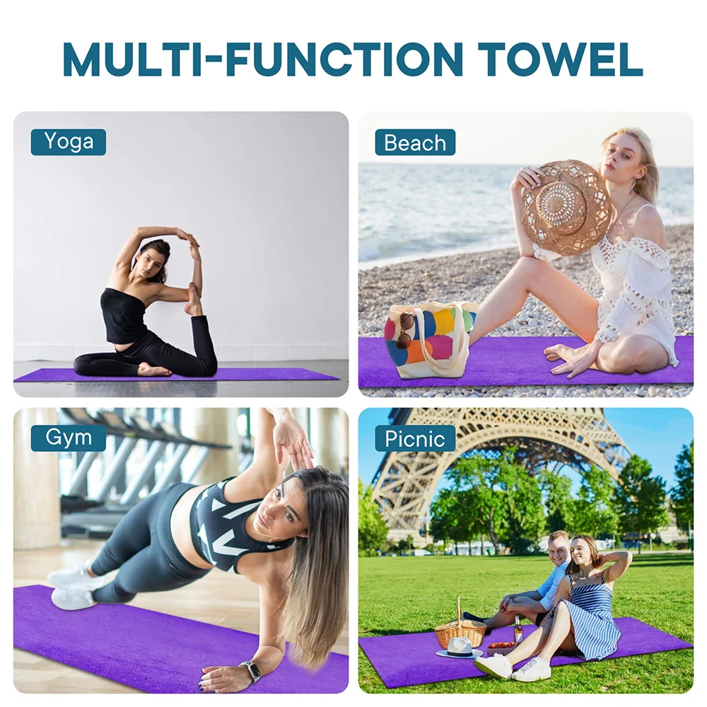 Hot Yoga Towel