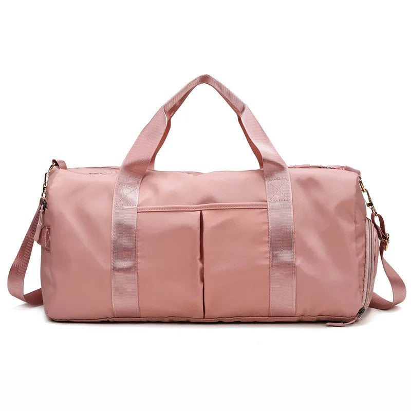 Large Capacity Gym Duffel Bag