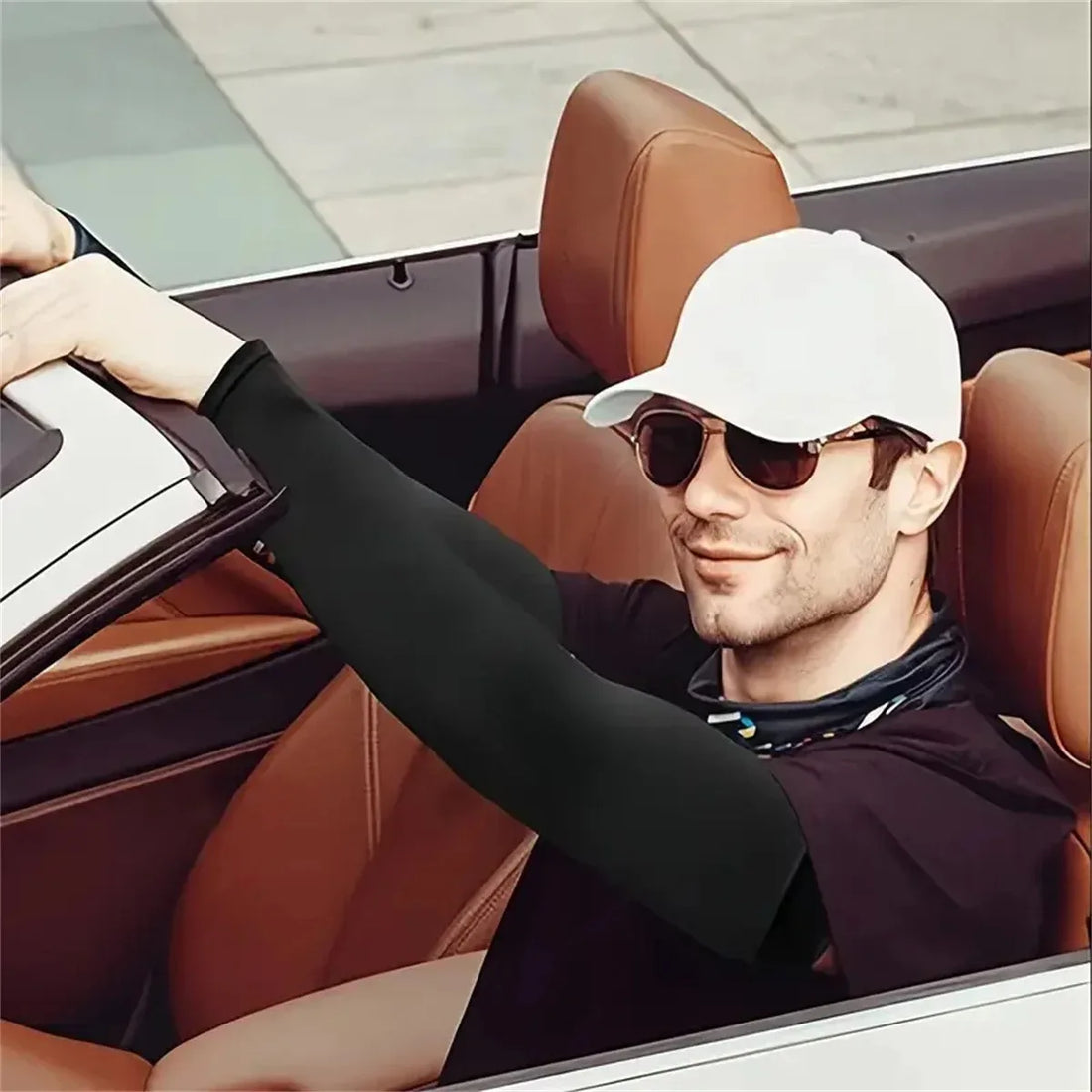 Cooling UV Protection Arm Sleeves (6-Pack)