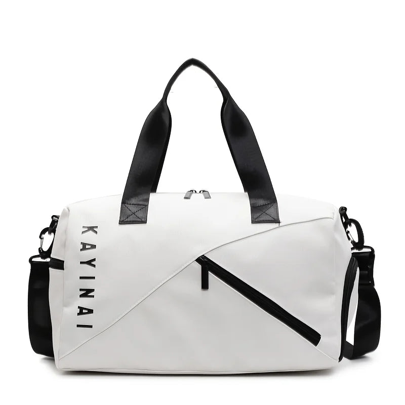 Unisex Overnight Duffel Bag