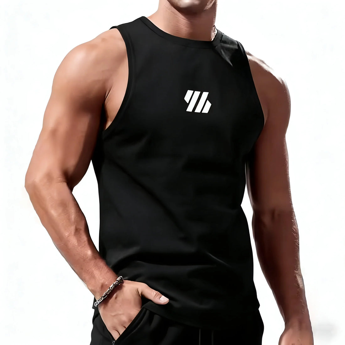 Men's Quick-Dry Training Tank