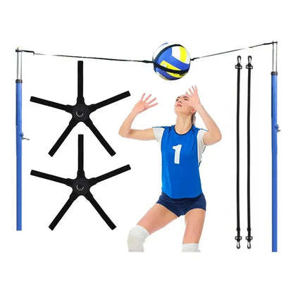 Adjustable Volleyball Trainer Belt