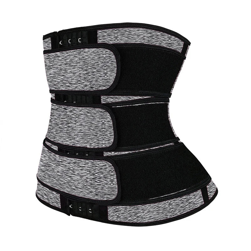 Women's Triple-Belt Waist Trainer