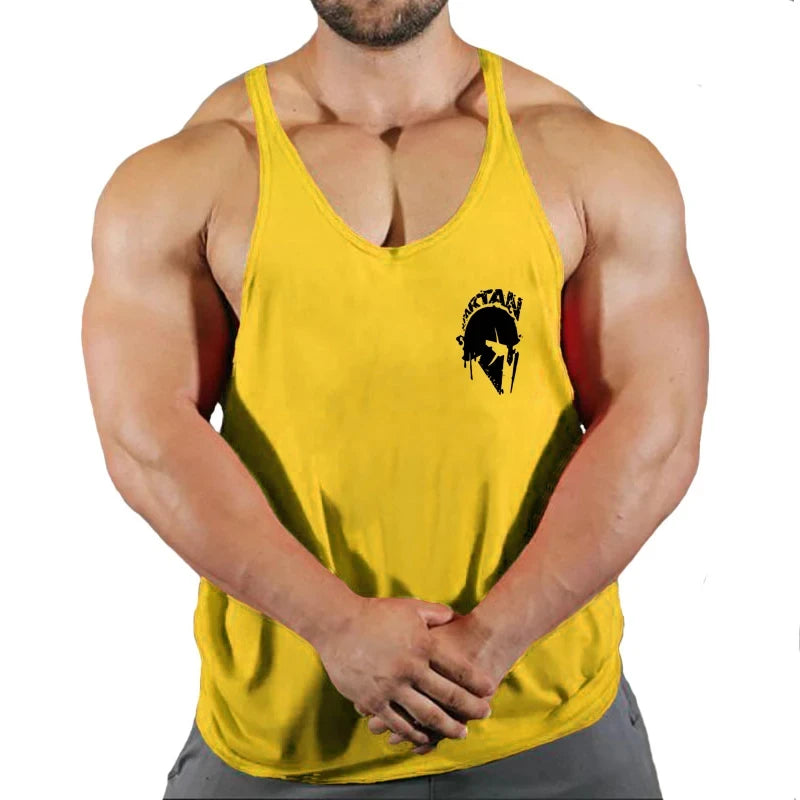 Men's Stringer Tank Top
