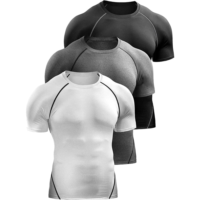 Men's Compression T-Shirt
