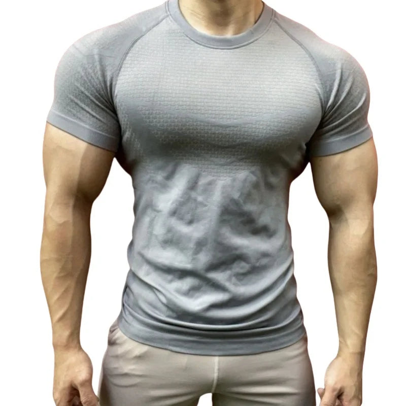 Men's Slim-Fit Baselayer Tee