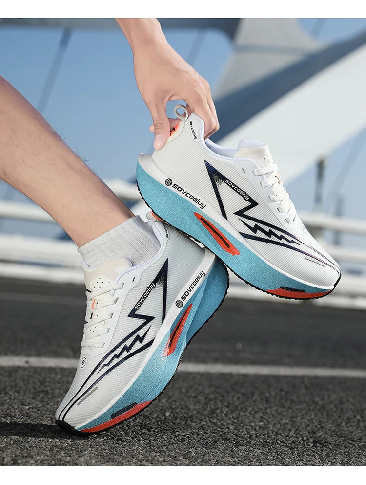 Carbon Plate Marathon Running Shoes