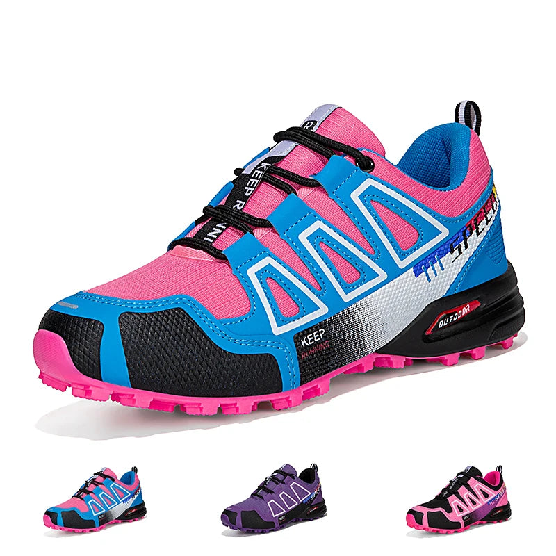 Women's Waterproof Hiking Shoes